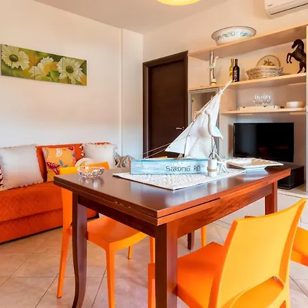 Sardinia Re - Casa Edda Apartment