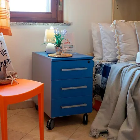 Apartament Sardinia Re - Casa Edda