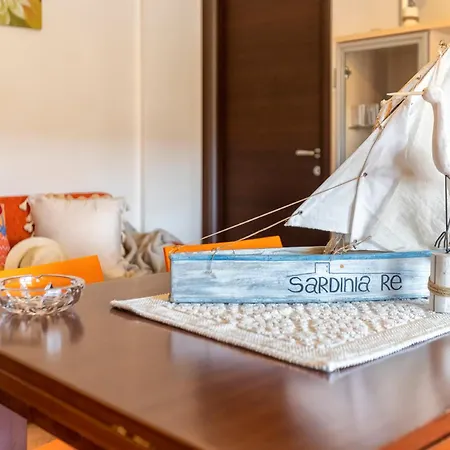 Sardinia Re - Casa Edda Apartment