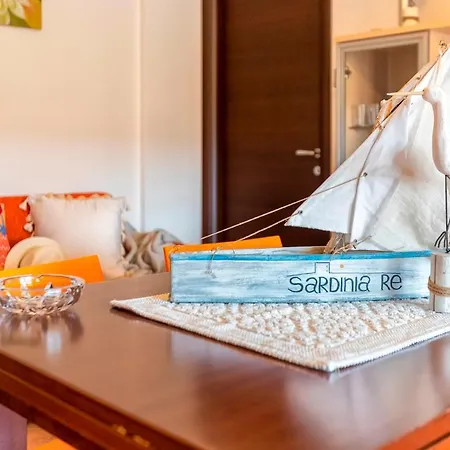 Sardinia Re - Casa Edda Appartement *